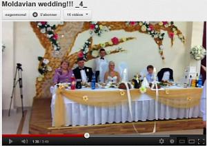 109 MARIAGE EN MOLDAVIE